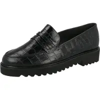 Paul green Zapatillas negro