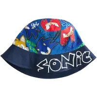 Next Sombrero 'Sonic The Hedgehog' azul / verde / rojo / blanco