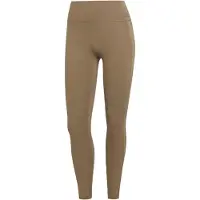 Adidas adidasMallas de entrenamiento 7/8 Optime 3 Stripes S Khaki Six Mujer