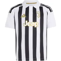 Adidas adidasCamiseta primera equipación Juventus 26/27 140 White / Black Niño