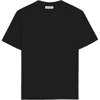 Prohibited Camiseta negro