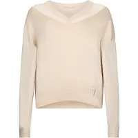 Liu Jo Jersey beige moteado / plata