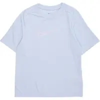 Nike Camiseta funcional azul claro / blanco