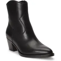 Ralph Lauren Botines 'HARPHER' negro