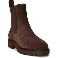 Ralph Lauren Botas Chelsea 'ALLYSON' marrón