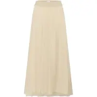 Saint tropez Falda beige