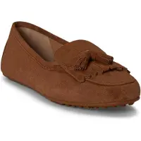 Ralph Lauren Mocasines 'TAYTE' cognac