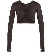 Adidas Camiseta funcional 'PrimeLift' chocolate