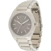 Armani Exchange Reloj analógico 'SYNC' plata