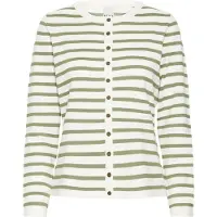 Ichi Cárdigan manzana / blanco