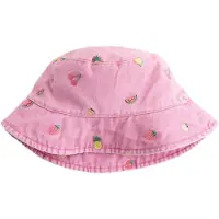 Next Sombrero amarillo / verde / rosa / rojo