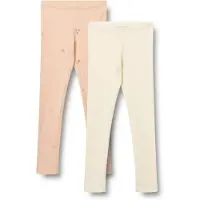 Wheat Leggings 'Jules' chamois / verde claro / lila claro / naranja claro