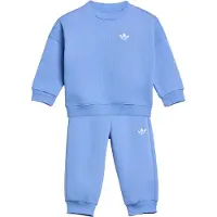 Adidas Ropa para correr 'LOOSE CREW JOGGER' azul cielo