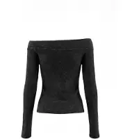 MyMo ROCKS Camiseta negro