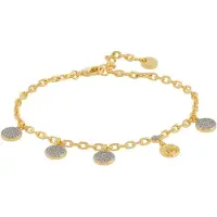 Michael Kors Pulsera 'BRILLIANCE' oro / plata