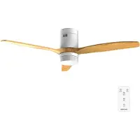 Cecotec Ventilador De Techo Aero 4600 Arctic