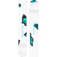 Head - Packs (esquí + fijaciones) - Pack Oblivion 102 2027 de Madera - Blanco