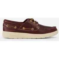 Timberland Mocasines marrón oscuro