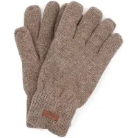 Barts - Haakon Gloves - Guantes size L/XL, marrón