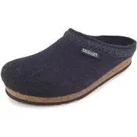 Stegmann - Stegmann Clog 108 - Zapatillas de estar por casa size 50, negro