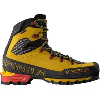 La Sportiva - Zapatillas de senderismo Hombre - Trango Alpine GTX Yellow de Nylon - Talla 41,5 - Amarillo