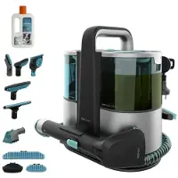 Cecotec Aspiradora De Tapicería 6000 Carpet&spot Clean Pro