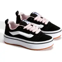 Vans Zapatillas Knu Skool Stacklite niña - Negro - 36