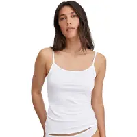 Calida Camiseta térmica blanco