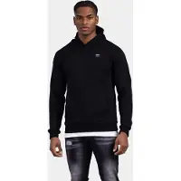 In Gold We Trust The Expension Jet Black Talla: XXL | Sudaderas con Capucha Outlet | Unisex | Negro