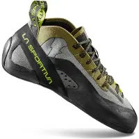 La Sportiva - TC Pro - Pies de gato size 40, negro/oliva