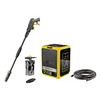 Stanley Lavadora a presión | Lavadora de alta presión | SXPW25CDSS-E | 2500 W | 150 bares