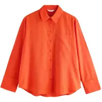 Next Blusa naranja