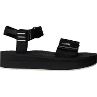 The North Face - Women's Skeena Platform - Sandalias size 9, negro