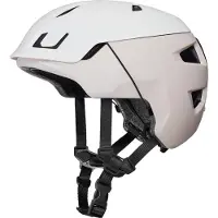 Mammut - Cascos - Haute Route Helmet White/Savannah - Talla 51-55 cm - Beige