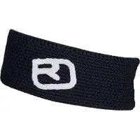Ortovox - Rock'n'Wool Headband - Cinta para la frente size 50-56 cm, negro/azul
