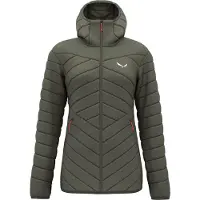 Salewa - Women's Brenta Jacket - Chaqueta de plumas size 40, oliva