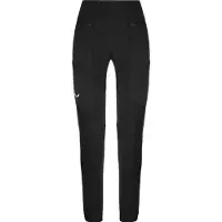Salewa - Women's Puez DST Warm Cargo Tights - Pantalones de trekking size 42, negro