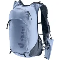 Deuter - Ascender 13 - Mochila de trail running azul