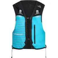 La Sportiva - Trail Vest 5 - Chaleco de running size L, negro