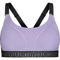 Ortovox - Women's 150 Essential Sports Top - Sujetador deportivo size M, morado