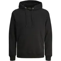 Jack & Jones Sudadera 'JCOClassic' negro