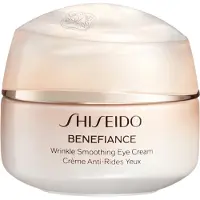 Shiseido - Benefiance Wrinkle Smoothing Eye Cream International Edition 15ml