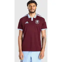 Adidas adidasCAMISETA PRIMERA EQUIPACIÓN ASTON VILLA 26/27 XL Maroon / Glow Blue Hombre