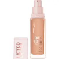 Maybelline Base De Maquillaje Lifter Plump &amp; Glow 129