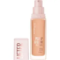 Maybelline Base De Maquillaje Lifter Plump &amp; Glow 120