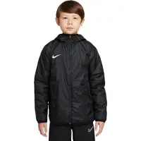 Nike Chaqueta deportiva 'Park 20' negro / blanco