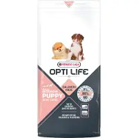 Versele-Laga Opti Life Puppy Skin Care - Salmón y Arroz - 12,5 kg