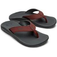 Olukai - Ohana - Sandalias size 48, negro