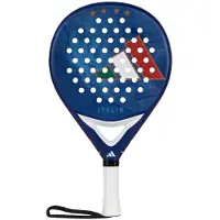 Adidas adidasPala de pádel ITA OLP WC2026 1 Talla Collegiate Gold / Victory Blue / Semi Blue Burst / White Unisex
