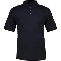 Armani Exchange para hombre. XM001290AF10366UB101 Polo Piqué marino (S), Casual, Algodón, Manga corta, outlet 2026.